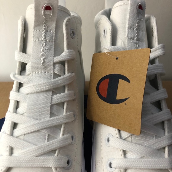 champion gem hi classic high top sneaker